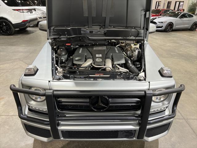 used 2014 Mercedes-Benz G-Class car, priced at $54,995