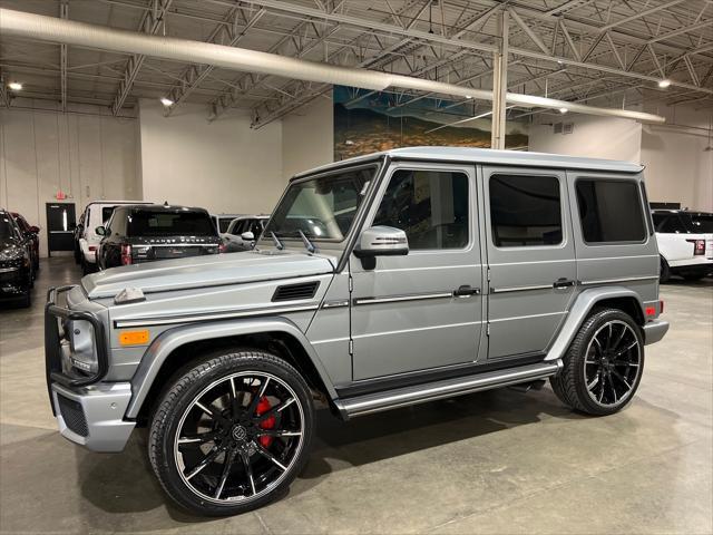 used 2014 Mercedes-Benz G-Class car, priced at $54,995