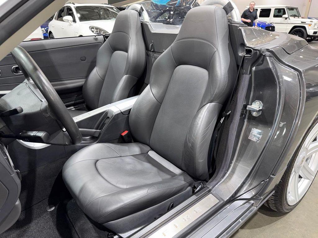 used 2005 Chrysler Crossfire car, priced at $13,995