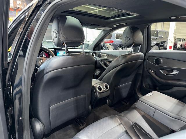 used 2019 Mercedes-Benz C-Class car, priced at $18,995