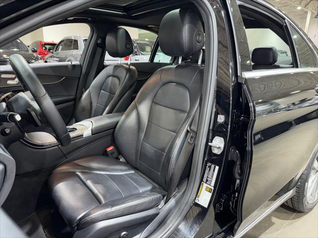used 2019 Mercedes-Benz C-Class car, priced at $18,995