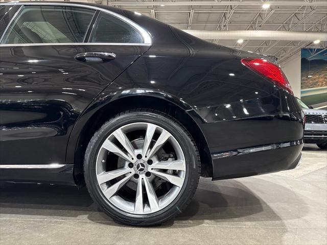 used 2019 Mercedes-Benz C-Class car, priced at $18,995