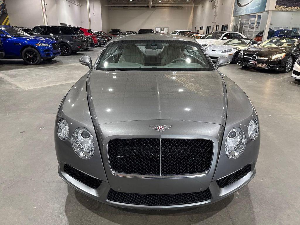 used 2013 Bentley Continental GT car, priced at $57,995
