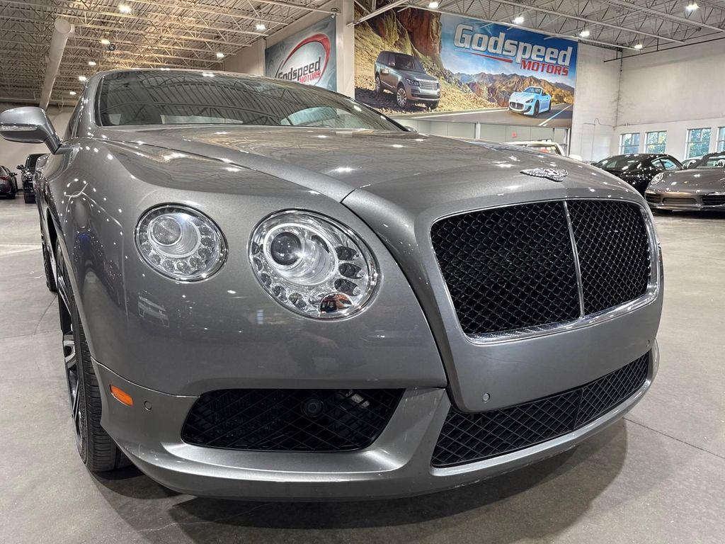 used 2013 Bentley Continental GT car, priced at $57,995