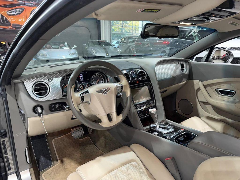 used 2013 Bentley Continental GT car, priced at $57,995