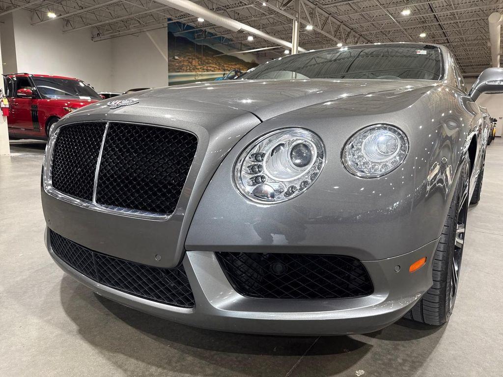 used 2013 Bentley Continental GT car, priced at $57,995