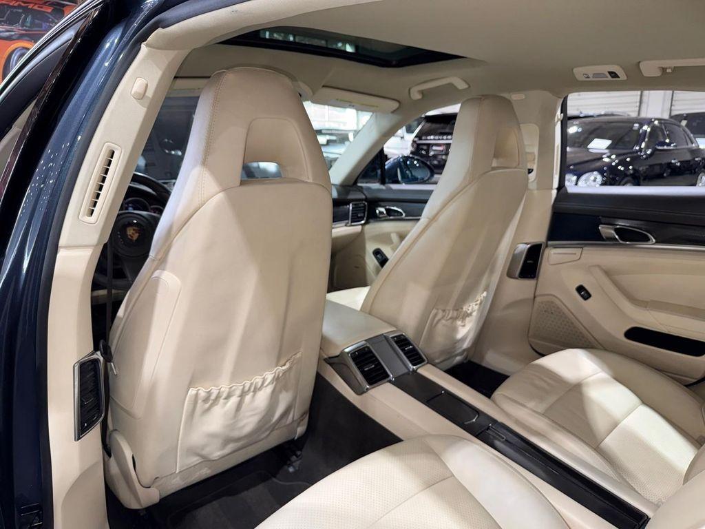 used 2014 Porsche Panamera car, priced at $21,995