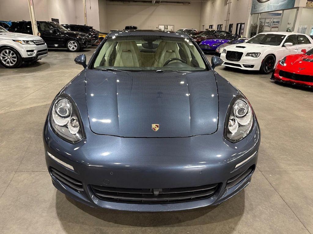 used 2014 Porsche Panamera car, priced at $21,995
