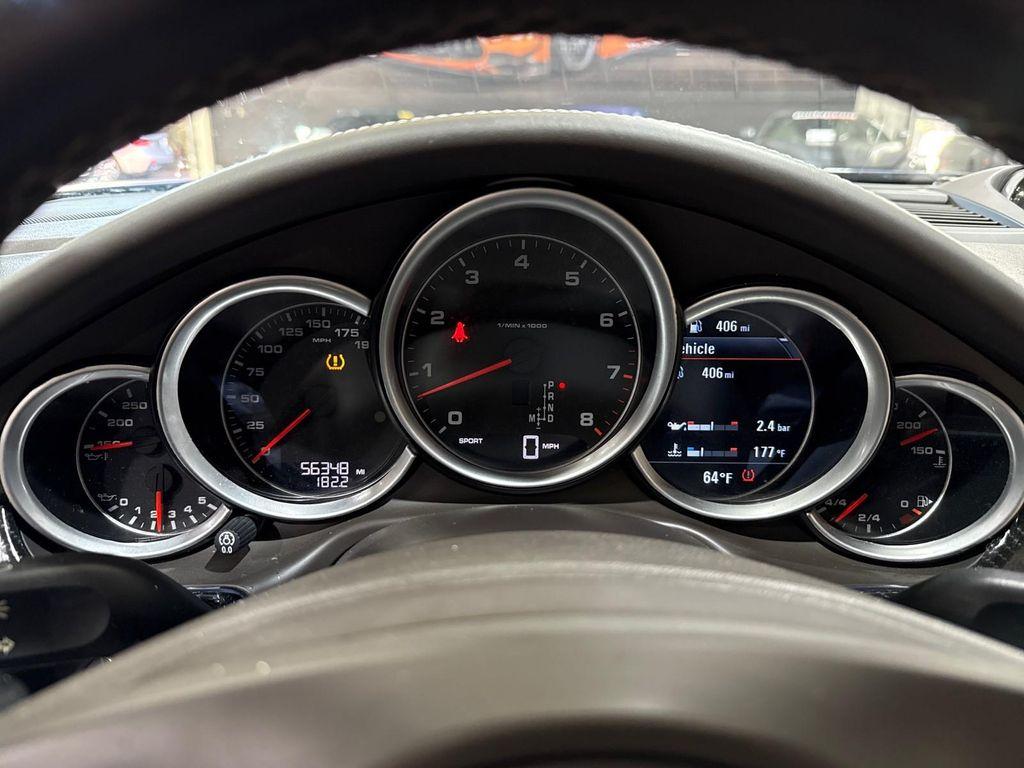 used 2014 Porsche Panamera car, priced at $23,995