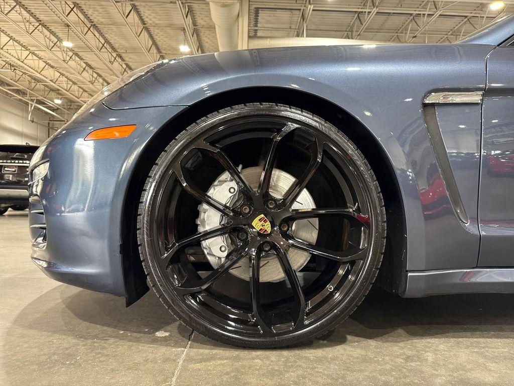 used 2014 Porsche Panamera car, priced at $21,995
