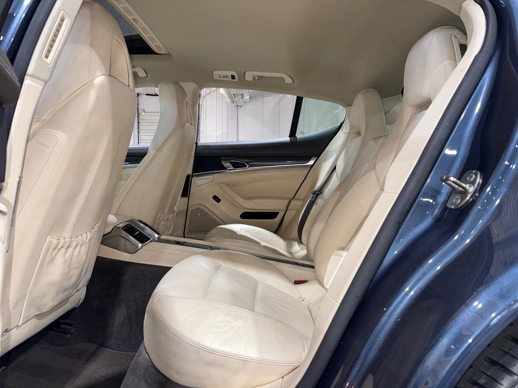 used 2014 Porsche Panamera car, priced at $23,995