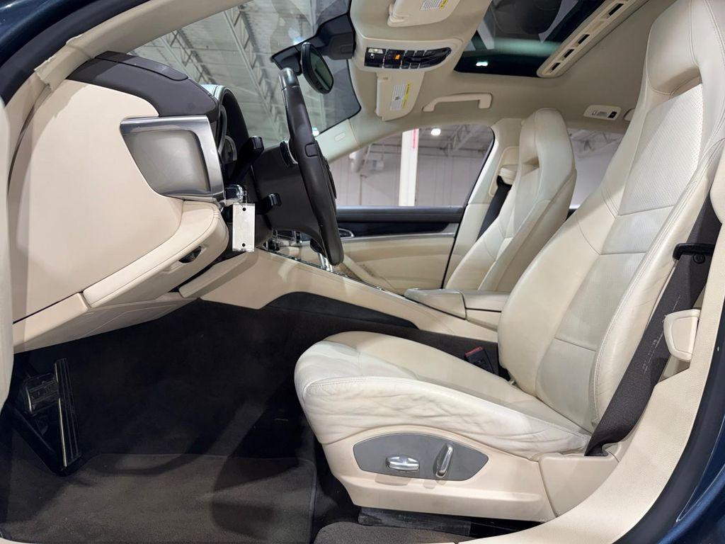 used 2014 Porsche Panamera car, priced at $21,995