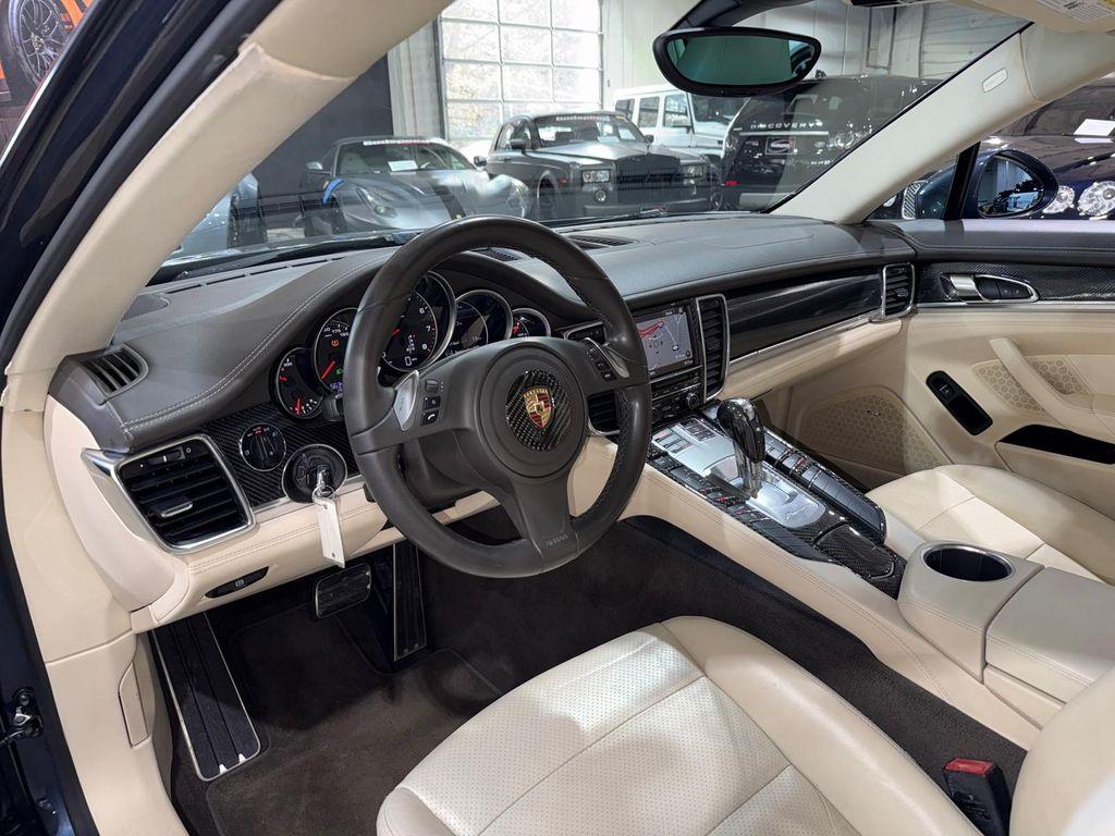 used 2014 Porsche Panamera car, priced at $21,995