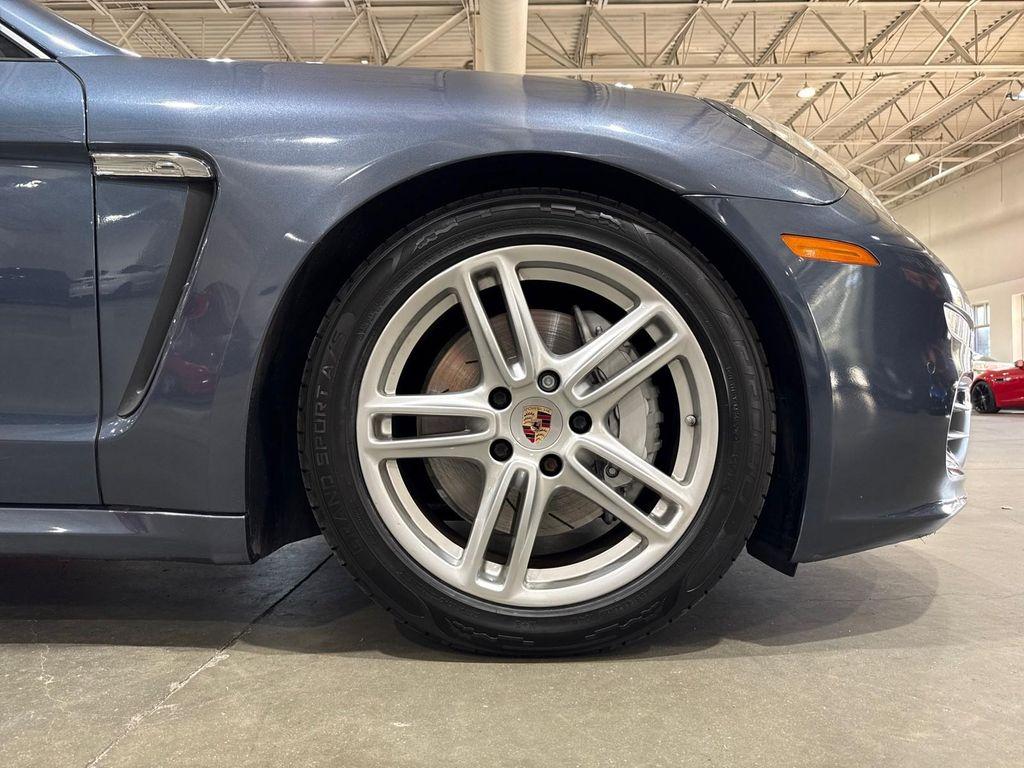 used 2014 Porsche Panamera car, priced at $23,995