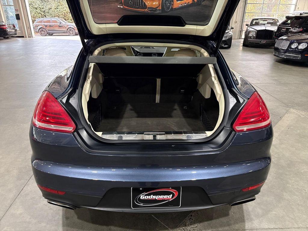 used 2014 Porsche Panamera car, priced at $21,995