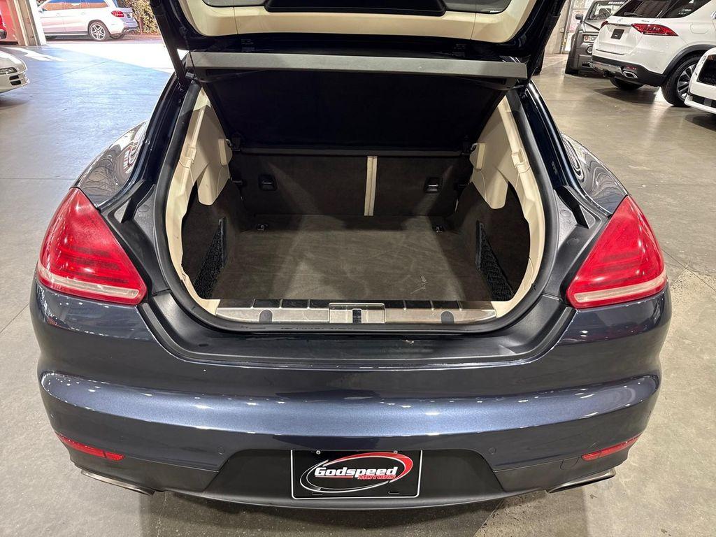 used 2014 Porsche Panamera car, priced at $23,995