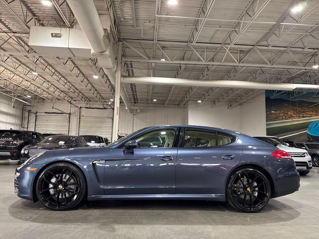 used 2014 Porsche Panamera car, priced at $21,995