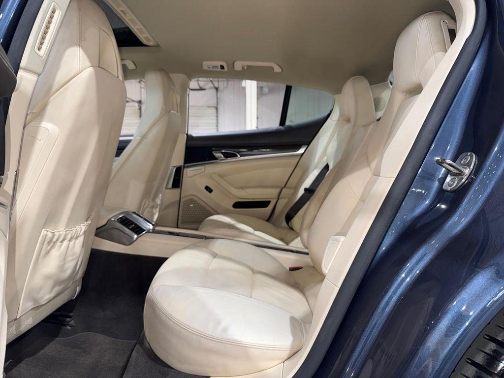 used 2014 Porsche Panamera car, priced at $21,995