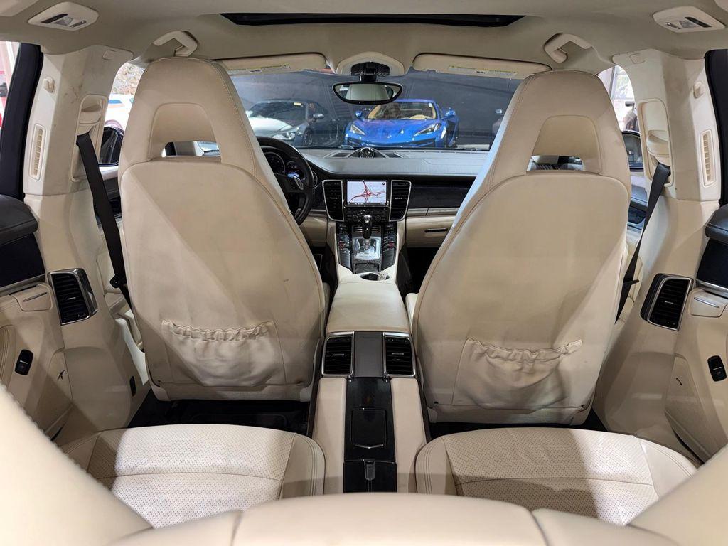 used 2014 Porsche Panamera car, priced at $23,995