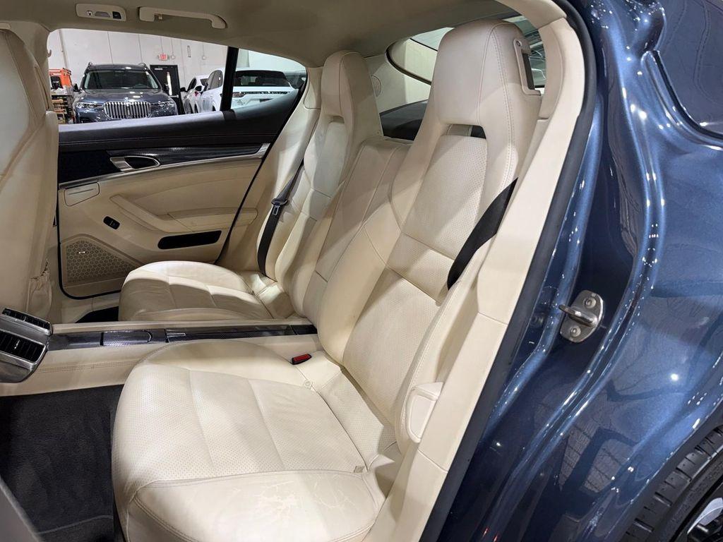 used 2014 Porsche Panamera car, priced at $23,995