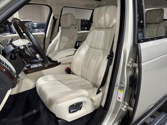 used 2014 Land Rover Range Rover car, priced at $27,995