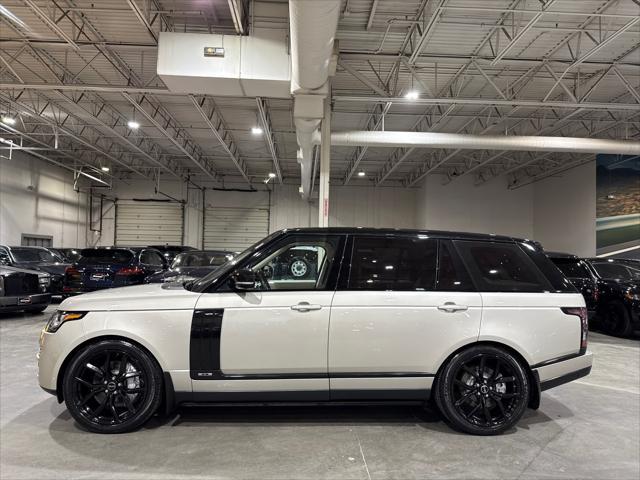 used 2014 Land Rover Range Rover car, priced at $27,995