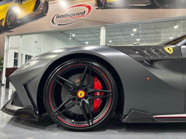 used 2014 Ferrari F12berlinetta car