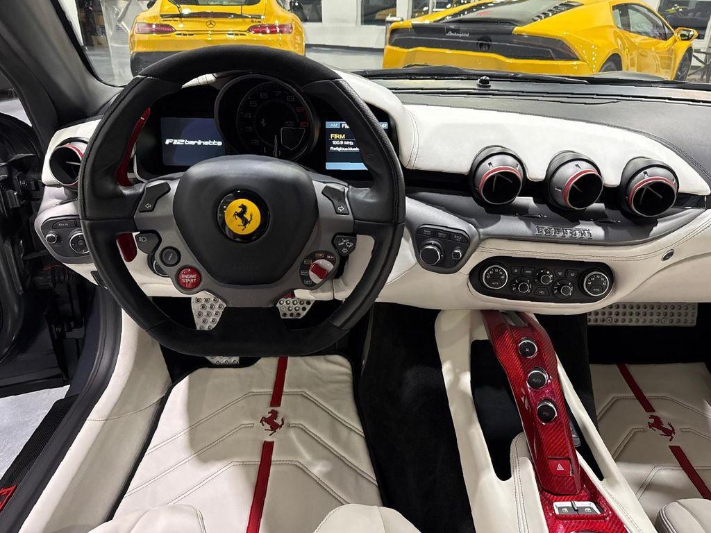 used 2014 Ferrari F12berlinetta car, priced at $242,995