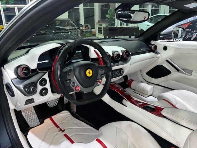 used 2014 Ferrari F12berlinetta car