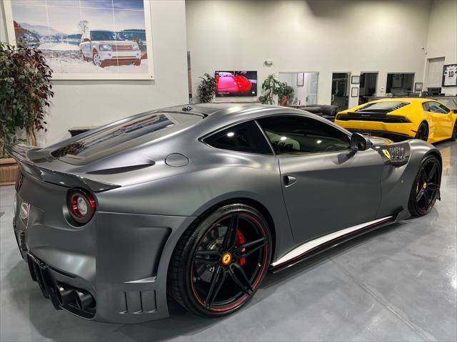 used 2014 Ferrari F12berlinetta car