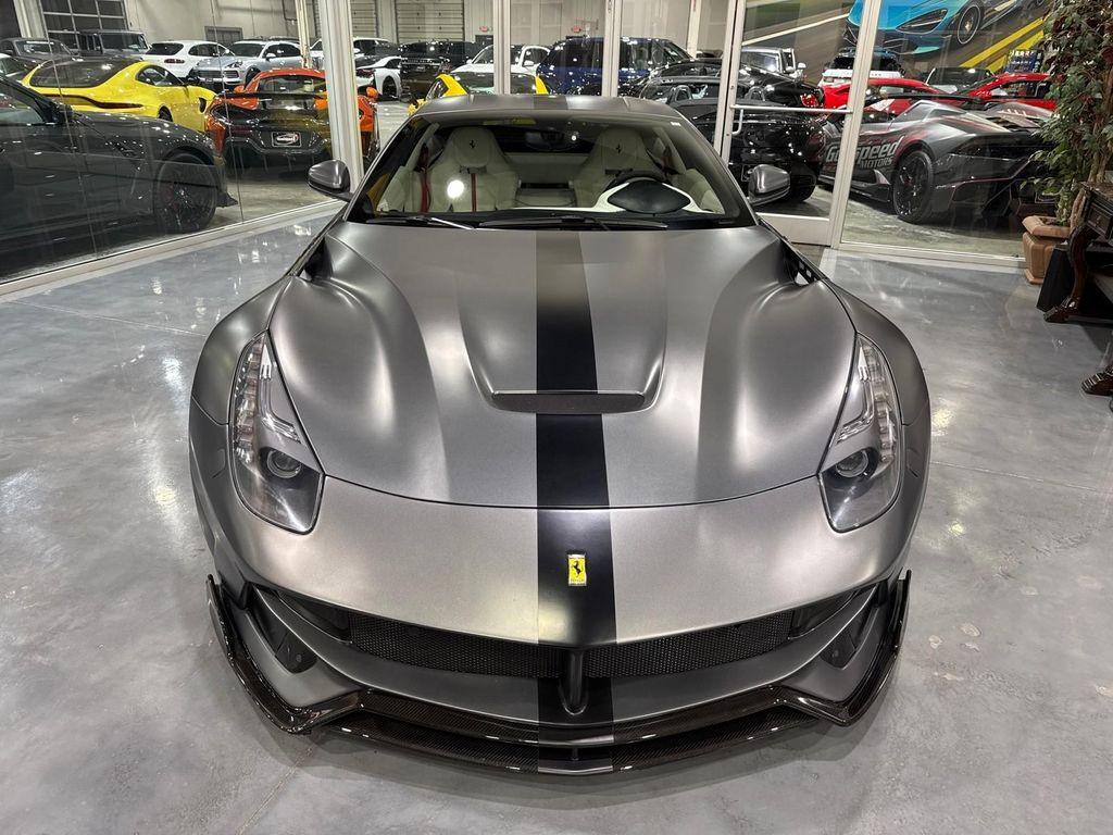 used 2014 Ferrari F12berlinetta car, priced at $242,995
