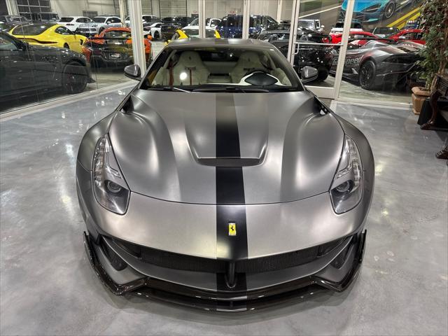 used 2014 Ferrari F12berlinetta car, priced at $279,995