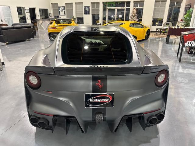 used 2014 Ferrari F12berlinetta car, priced at $279,995