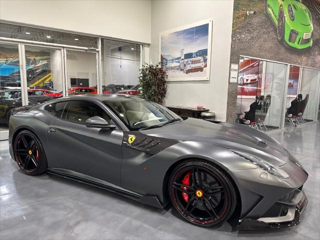 used 2014 Ferrari F12berlinetta car, priced at $279,995