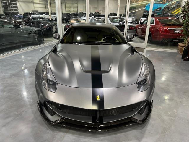 used 2014 Ferrari F12berlinetta car