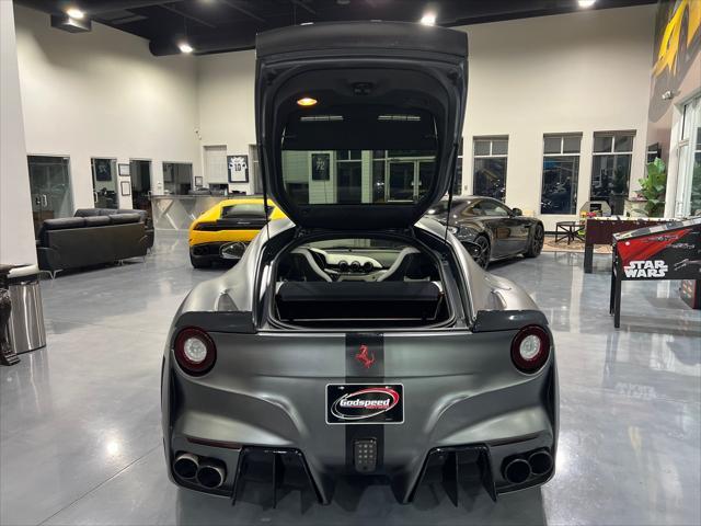 used 2014 Ferrari F12berlinetta car