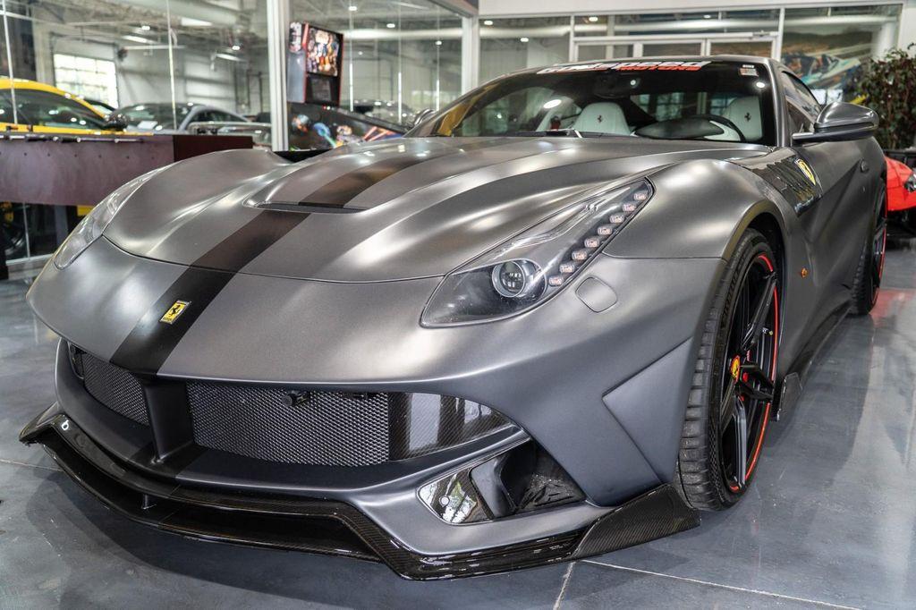 used 2014 Ferrari F12berlinetta car, priced at $242,995