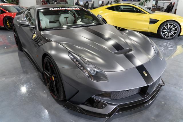 used 2014 Ferrari F12berlinetta car, priced at $254,995