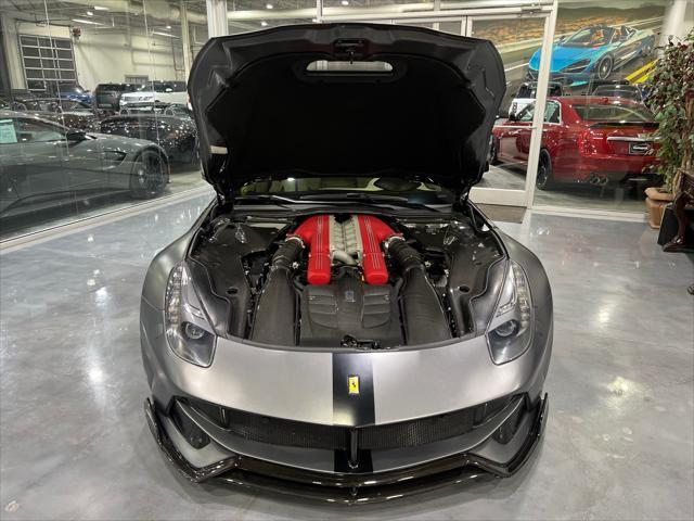 used 2014 Ferrari F12berlinetta car