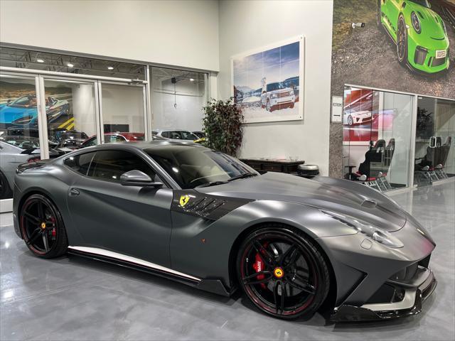 used 2014 Ferrari F12berlinetta car