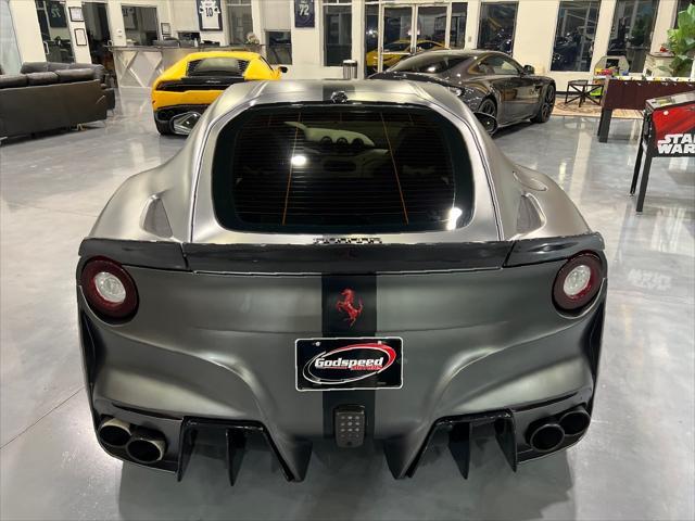 used 2014 Ferrari F12berlinetta car