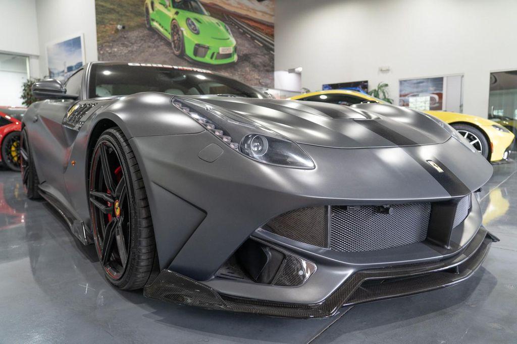 used 2014 Ferrari F12berlinetta car, priced at $242,995