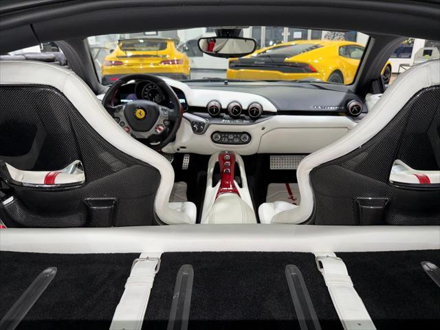 used 2014 Ferrari F12berlinetta car, priced at $279,995