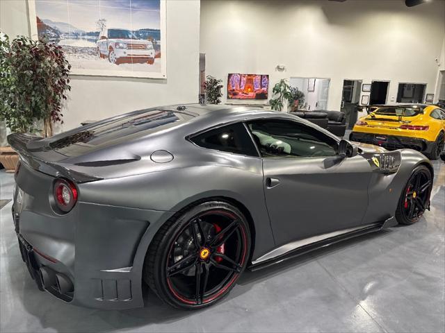 used 2014 Ferrari F12berlinetta car, priced at $279,995