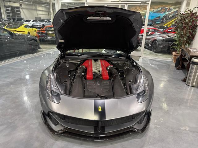 used 2014 Ferrari F12berlinetta car, priced at $279,995