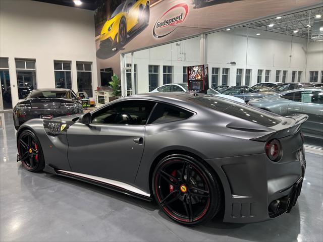 used 2014 Ferrari F12berlinetta car