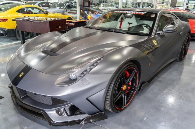 used 2014 Ferrari F12berlinetta car, priced at $254,995