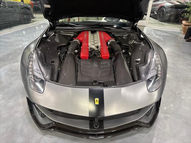 used 2014 Ferrari F12berlinetta car, priced at $279,995