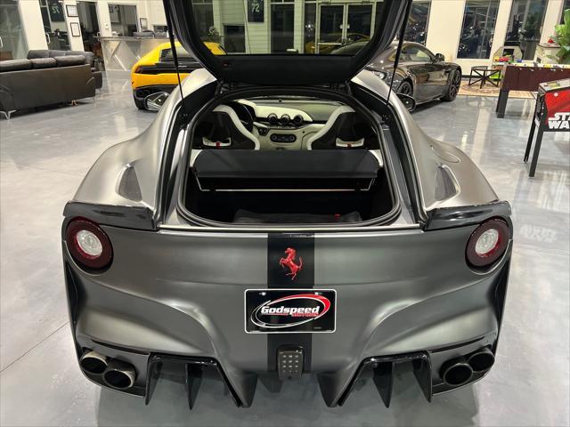 used 2014 Ferrari F12berlinetta car