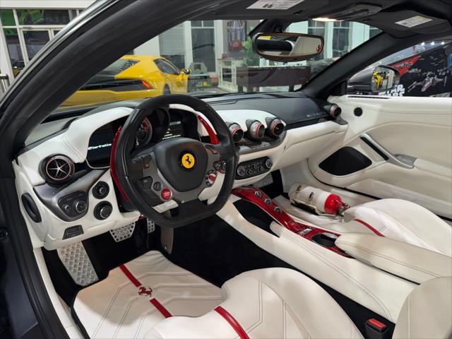 used 2014 Ferrari F12berlinetta car, priced at $279,995